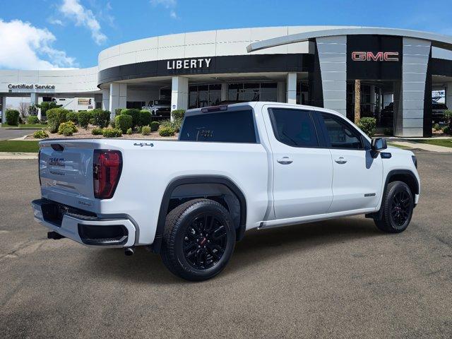 used 2025 GMC Sierra 1500 car, priced at $49,258