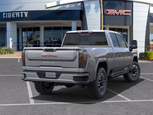 new 2024 GMC Sierra 3500 car, priced at $97,315