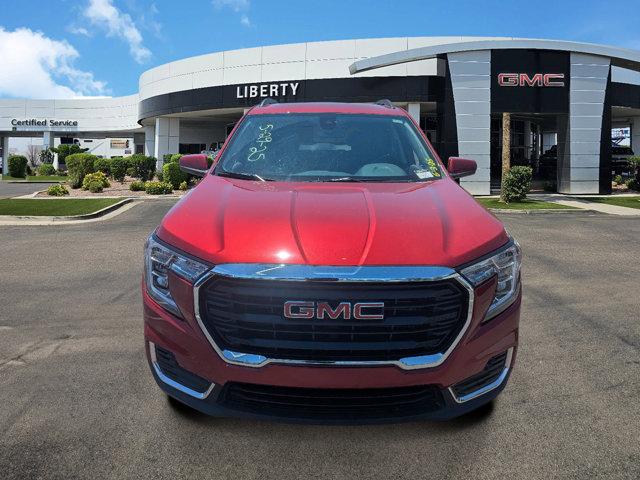 used 2024 GMC Terrain car, priced at $24,792