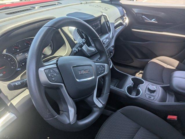 used 2024 GMC Terrain car, priced at $24,792