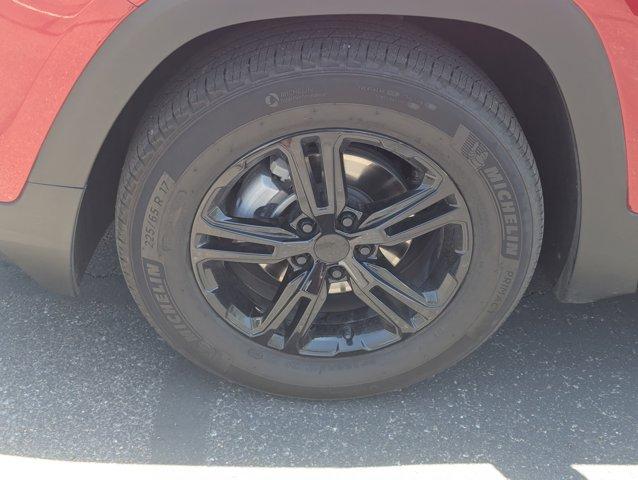 used 2024 GMC Terrain car, priced at $24,792