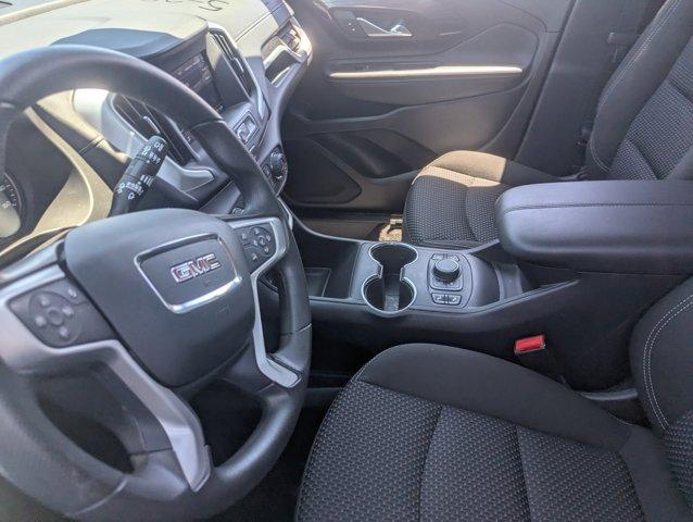 used 2024 GMC Terrain car, priced at $24,792