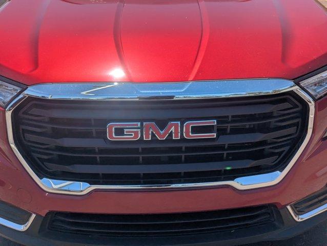 used 2024 GMC Terrain car, priced at $24,792