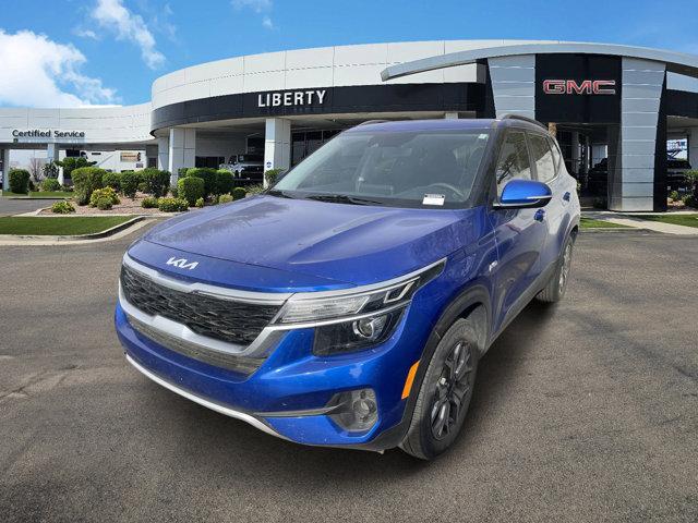 used 2023 Kia Seltos car, priced at $21,638