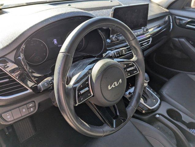 used 2023 Kia Seltos car, priced at $21,638