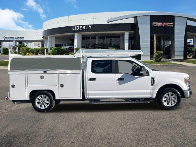 used 2022 Ford F-250 car, priced at $38,997