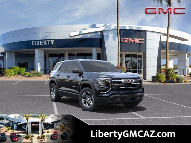 new 2025 GMC Terrain car, priced at $33,140