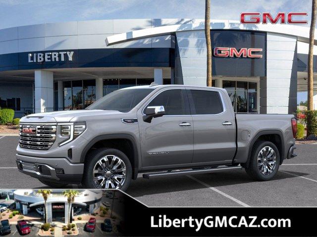 new 2025 GMC Sierra 1500 car, priced at $74,820