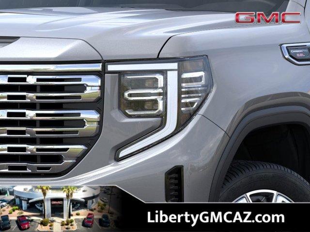 new 2025 GMC Sierra 1500 car, priced at $74,820