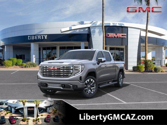 new 2025 GMC Sierra 1500 car, priced at $74,820