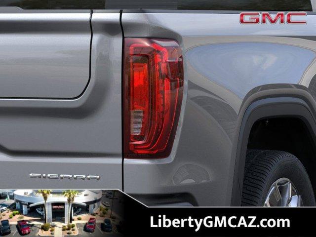 new 2025 GMC Sierra 1500 car, priced at $74,820