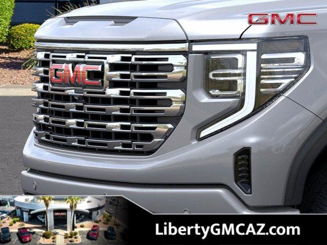 new 2025 GMC Sierra 1500 car, priced at $74,820