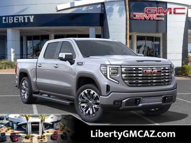 new 2025 GMC Sierra 1500 car, priced at $74,820