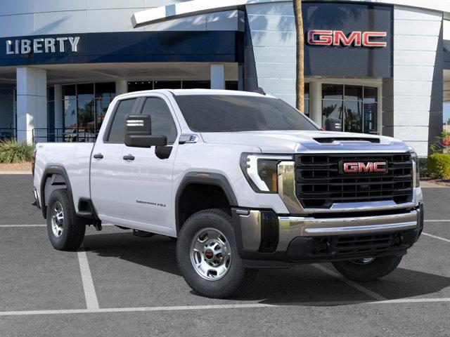 new 2025 GMC Sierra 2500 car, priced at $47,680