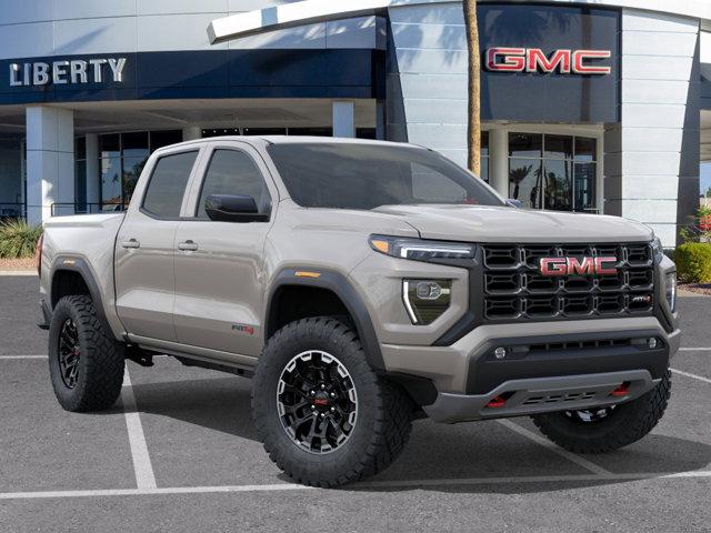 new 2026 GMC Canyon car, priced at $47,490