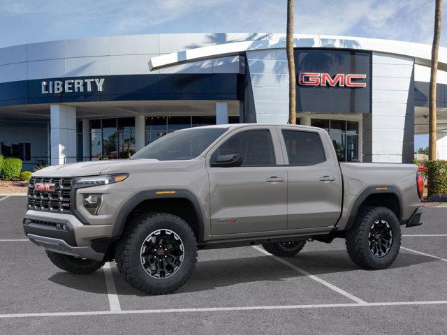 new 2026 GMC Canyon car, priced at $47,490