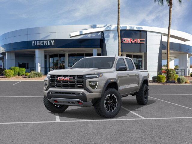 new 2026 GMC Canyon car, priced at $47,490
