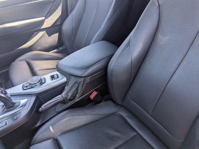 used 2015 BMW M235 car, priced at $19,850