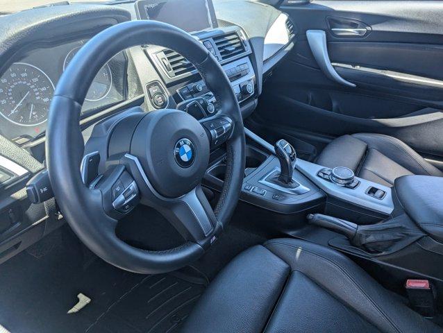 used 2015 BMW M235 car, priced at $19,850