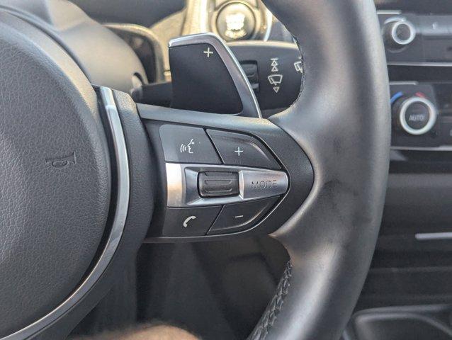 used 2015 BMW M235 car, priced at $19,850