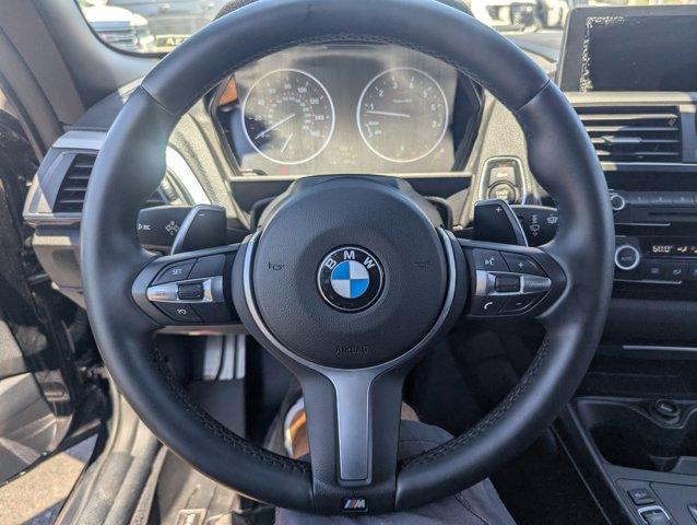 used 2015 BMW M235 car, priced at $19,850