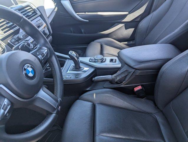 used 2015 BMW M235 car, priced at $19,850
