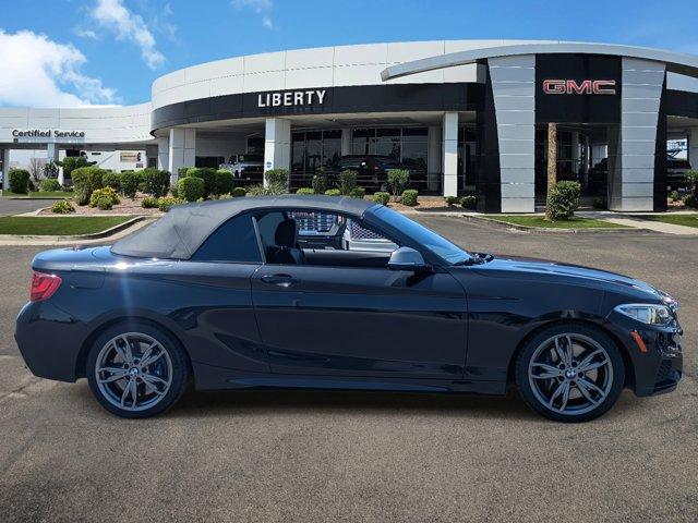 used 2015 BMW M235 car, priced at $19,850