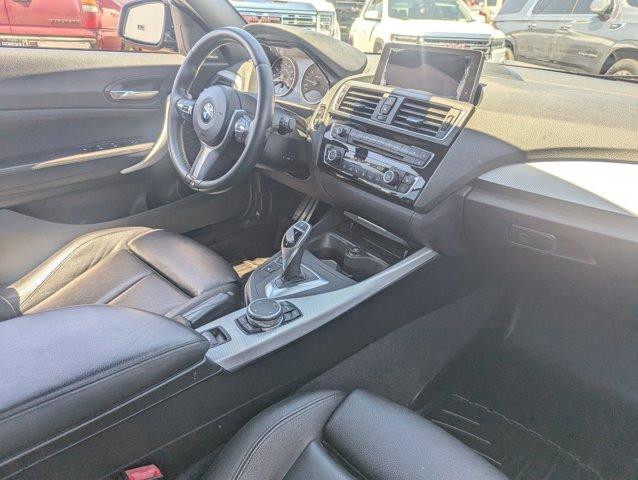 used 2015 BMW M235 car, priced at $19,850