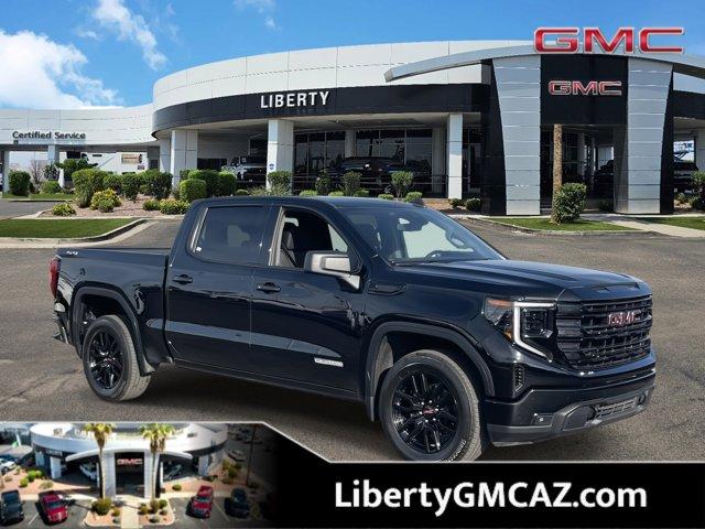 used 2024 GMC Sierra 1500 car, priced at $46,954