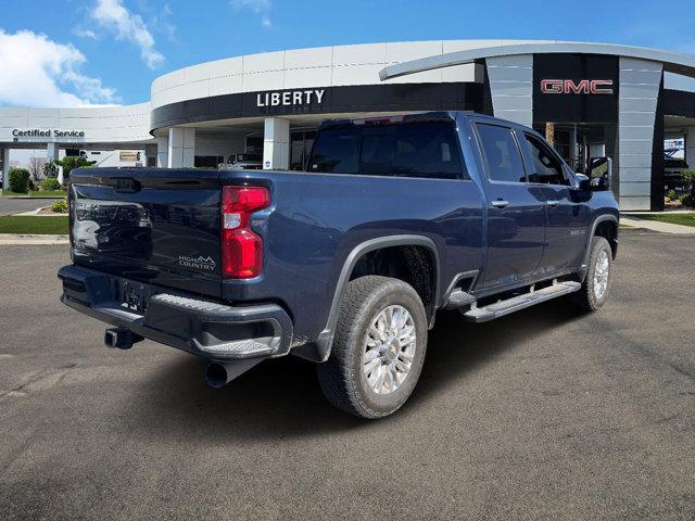 used 2022 Chevrolet Silverado 3500 car, priced at $67,506