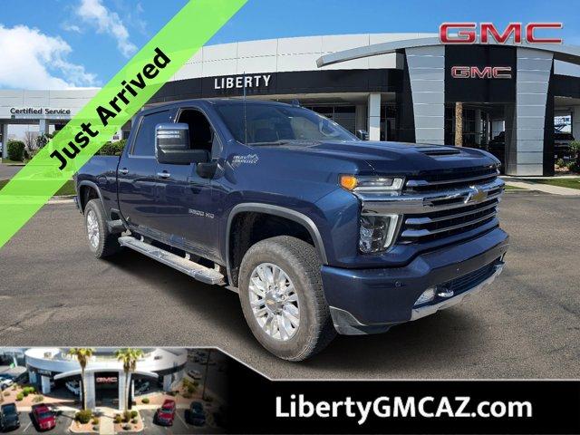 used 2022 Chevrolet Silverado 3500 car, priced at $67,506