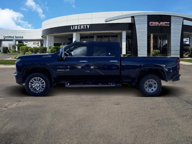 used 2022 Chevrolet Silverado 3500 car, priced at $67,506