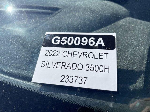 used 2022 Chevrolet Silverado 3500 car, priced at $67,506