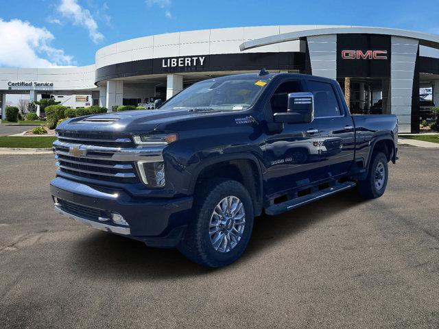 used 2022 Chevrolet Silverado 3500 car, priced at $67,506