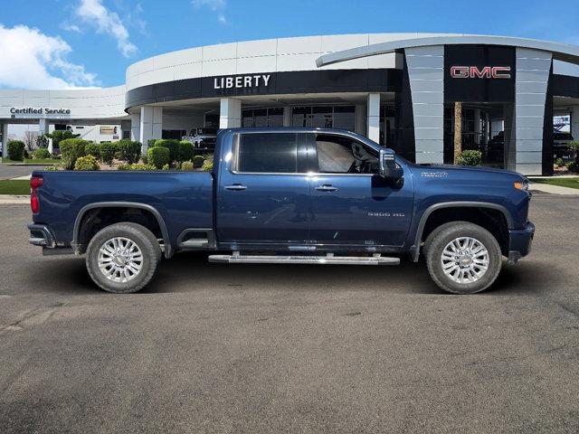 used 2022 Chevrolet Silverado 3500 car, priced at $67,506