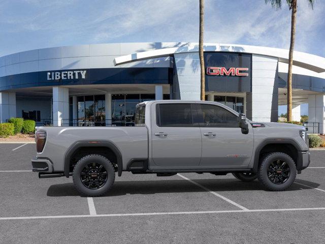 new 2025 GMC Sierra 3500 car, priced at $86,260