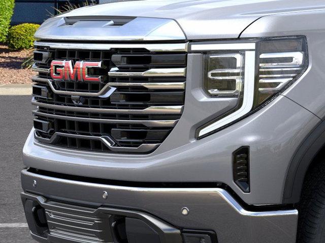 new 2025 GMC Sierra 1500 car, priced at $61,075