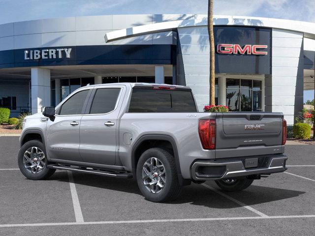 new 2025 GMC Sierra 1500 car, priced at $61,075