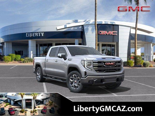 new 2025 GMC Sierra 1500 car, priced at $61,075