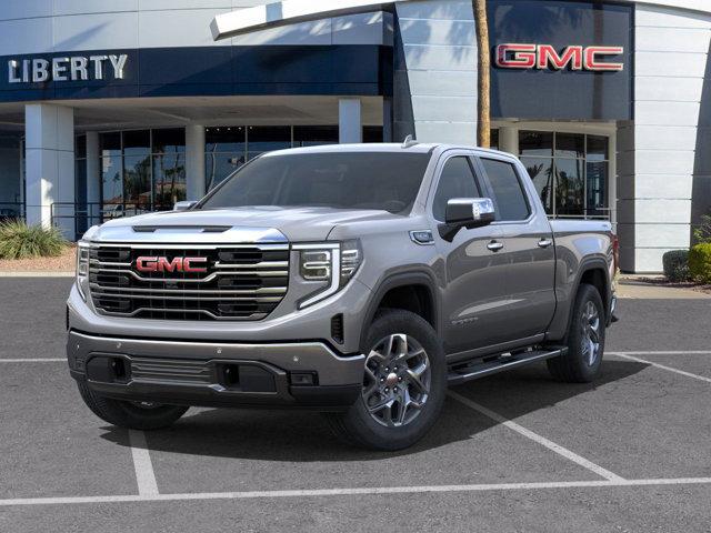 new 2025 GMC Sierra 1500 car, priced at $61,075