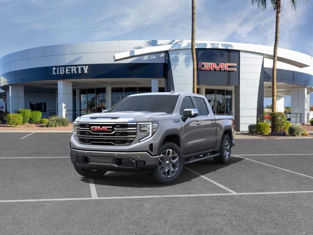 new 2025 GMC Sierra 1500 car, priced at $61,075