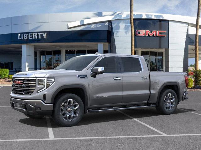 new 2025 GMC Sierra 1500 car, priced at $61,075