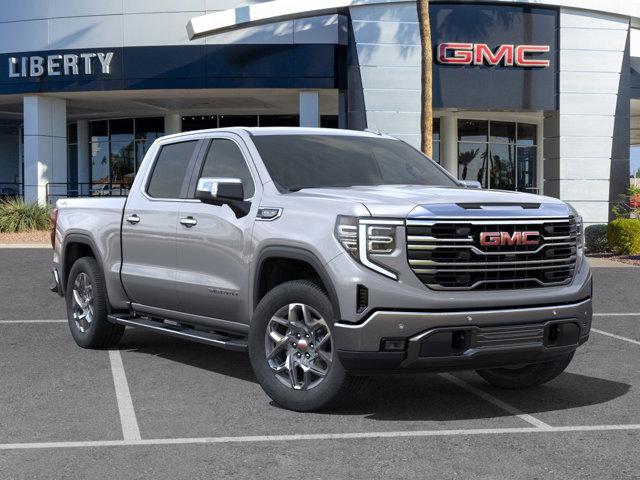 new 2025 GMC Sierra 1500 car, priced at $61,075