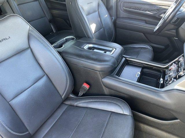 used 2021 GMC Yukon car, priced at $52,893