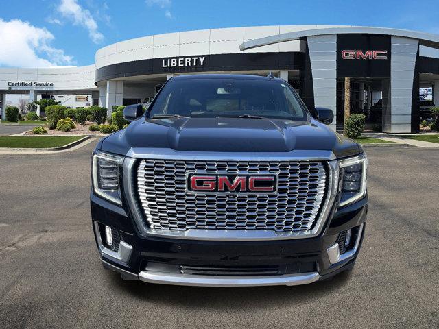 used 2021 GMC Yukon car, priced at $56,371