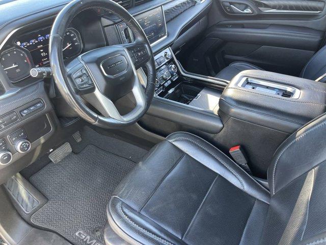 used 2021 GMC Yukon car, priced at $52,893