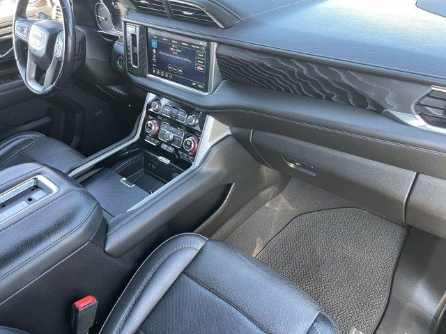 used 2021 GMC Yukon car, priced at $52,893