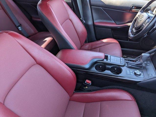 used 2021 Lexus IS 300 car, priced at $31,682