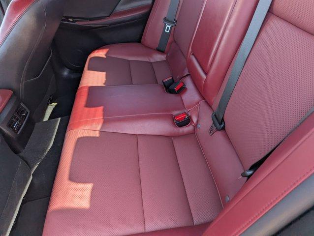 used 2021 Lexus IS 300 car, priced at $31,682