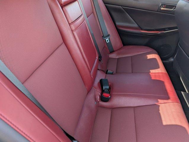 used 2021 Lexus IS 300 car, priced at $31,682